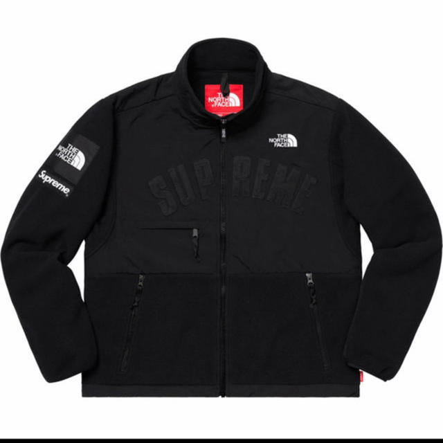 Supreme(シュプリーム)のsupreme 19ss north face fleece M フリース メンズのジャケット/アウター(ブルゾン)の商品写真