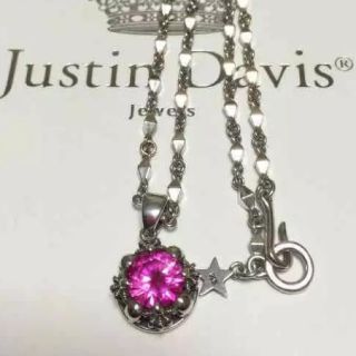 ジャスティンデイビス(Justin Davis)のジャスティンデイビス☆ネックレストップ☆(ネックレス)