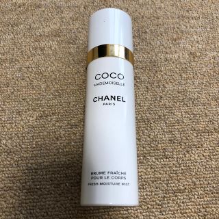 シャネル(CHANEL)のCHANEL ココマドモアゼル　ボディミスト(香水(女性用))