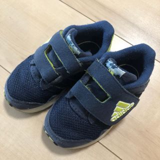 アディダス(adidas)のアディダス 赤ちゃん 子供靴 13.5cm(スニーカー)