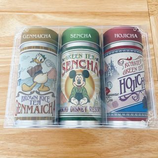 ディズニー(Disney)のディズニーリゾート☆日本茶セット(茶)