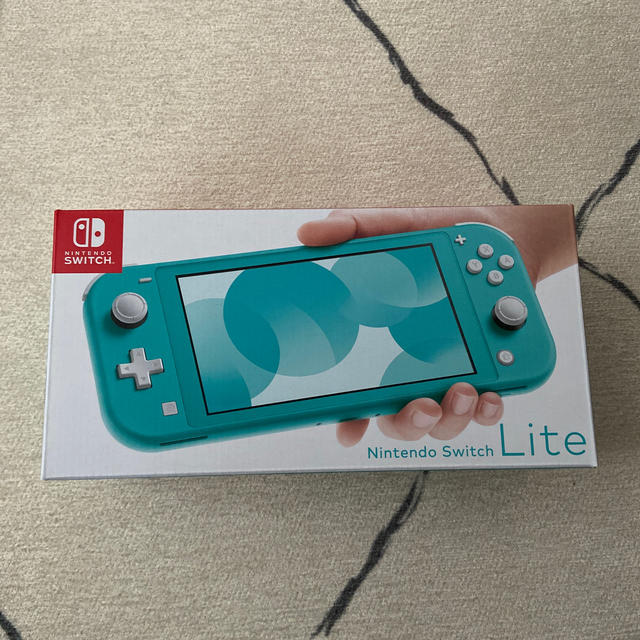 Nintendo Switch  Lite ターコイズ