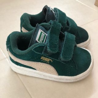 プーマ(PUMA)のベビーシューズ(スニーカー)