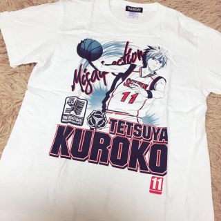 黒子のバスケ Tシャツ(Tシャツ(半袖/袖なし))