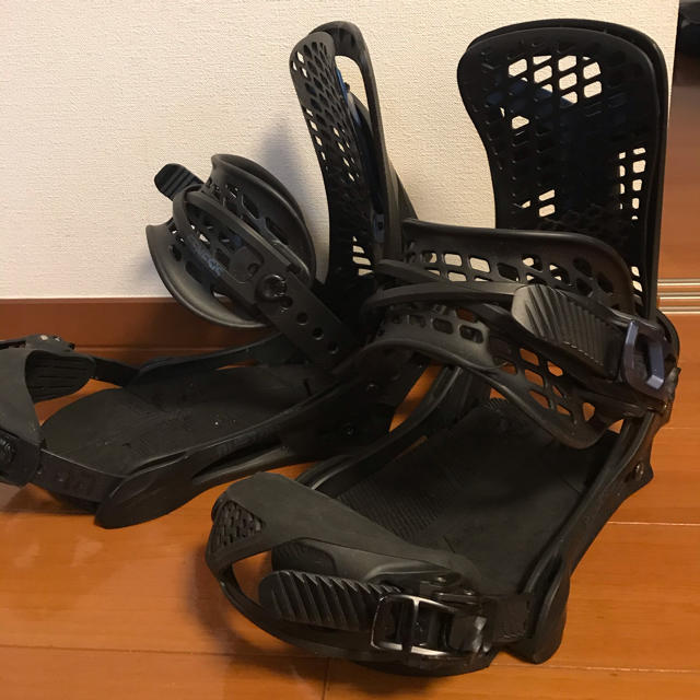 BURTON GENESIS ReFlex Mサイズ ジェネシス ビンディング