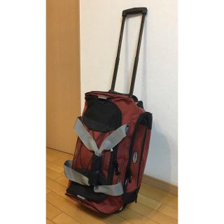 サムソナイト(Samsonite)のSamsoniteキャリーバッグ(トラベルバッグ/スーツケース)