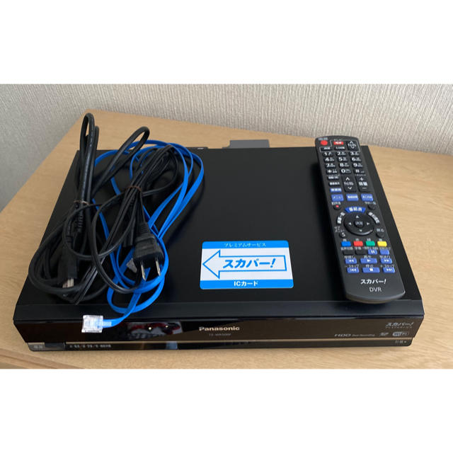 高速配送 Panasonic スカパーチューナー TZ-WR500P その他 高速配送 Panasonic スカパーチューナー TZ-WR500P その他
