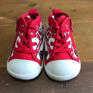 コンバース(CONVERSE)のあかね様専用　converse ベビーシューズ　12cm(スニーカー)