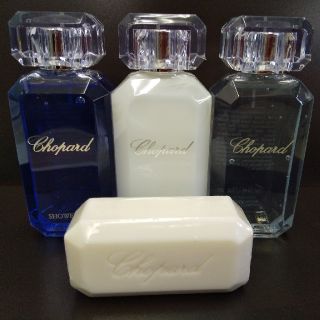 ショパール(Chopard)の【ショパール】アメニティセット(旅行用品)