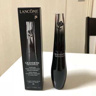 ランコム(LANCOME)の※新品※ マスカラ ランコム グランディオーズ  黒(マスカラ)