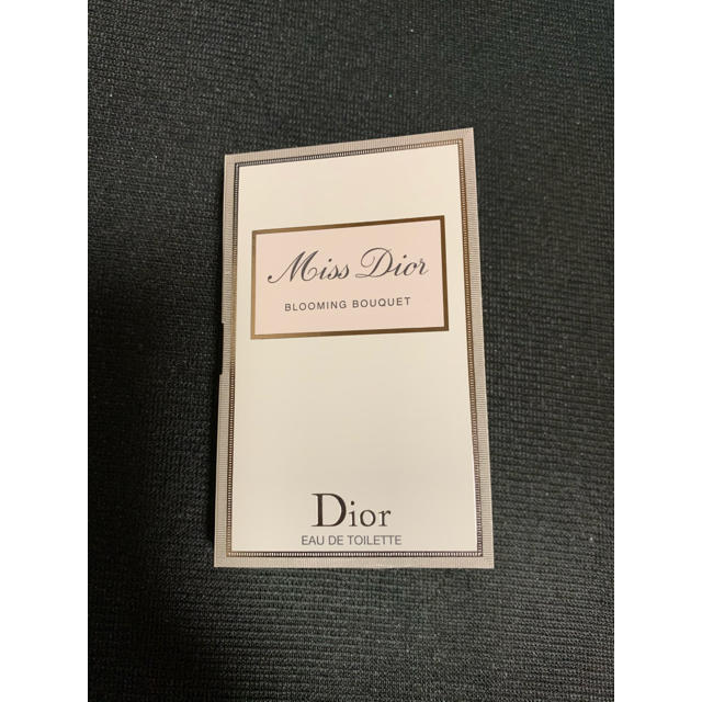Dior(ディオール)の専用　ミスディオール　ブルーミングブーケ コスメ/美容の香水(香水(女性用))の商品写真