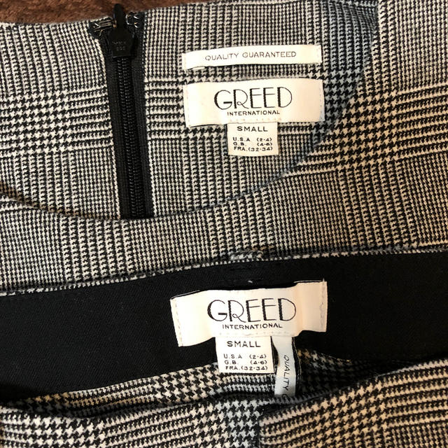 GREED(グリード)のGREED セットアップ　 レディースのレディース その他(セット/コーデ)の商品写真