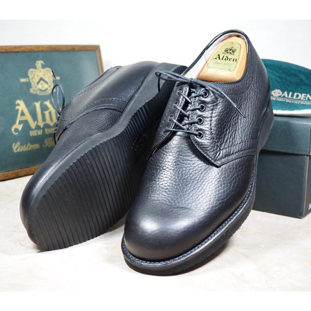 Alden(オールデン)のAlden 8.5D オールデン デッドストック CDI ラスト メンズの靴/シューズ(ドレス/ビジネス)の商品写真