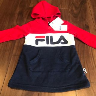 フィラ(FILA)のFILA   ８０(ワンピース)