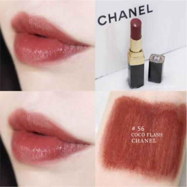 CHANEL 56  ルージュ ココ フラッシュ  モマン