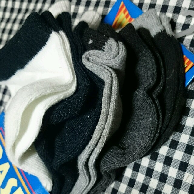 men's socks メンズのレッグウェア(ソックス)の商品写真