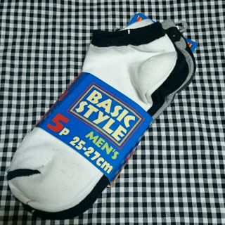 men's socks(ソックス)