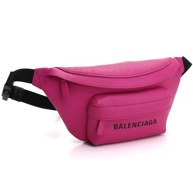 約18ｃｍショルダー長さバレンシアガ(BALENCIAGA) EVERYDAY ボディバッグ