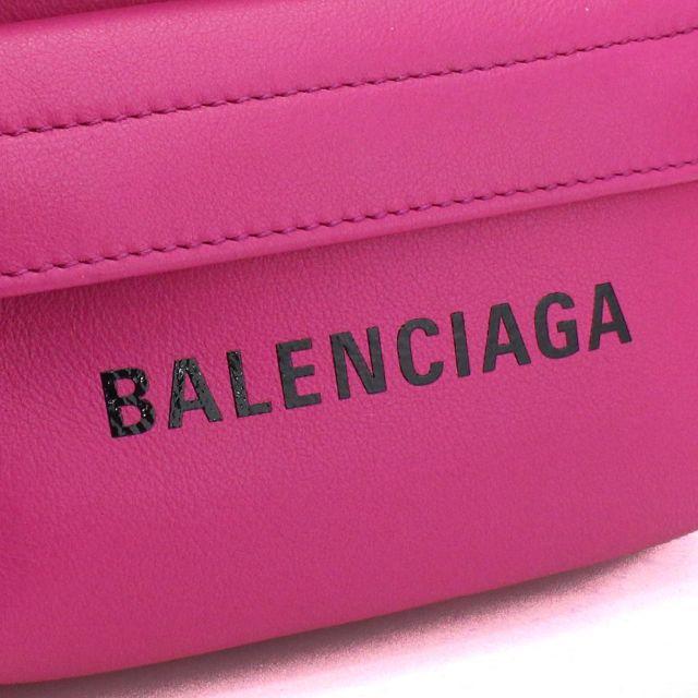 約18ｃｍショルダー長さバレンシアガ(BALENCIAGA) EVERYDAY ボディバッグ