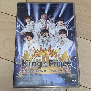 ジャニーズ(Johnny's)のKing ＆ Prince First Concert Tour 2018 Bl(アイドル)