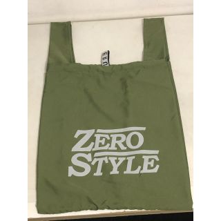 ZEROSTYLEクルリトデイリーリュックバック カーキ(トートバッグ)