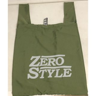 ZEROSTYLEクルリトデイリーリュックバック カーキ(トートバッグ)