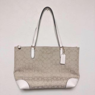 コーチ(COACH)のコーチ　トートバッグ(トートバッグ)