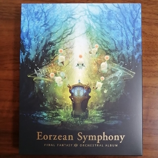 スクウェアエニックス(SQUARE ENIX)のEorzean Symphony　 FINAL FANTASY XIV(ゲーム音楽)