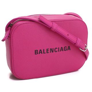 【希少】balenciaga バレンシアガ　カメラバッグ S ピンク　エブリデイ