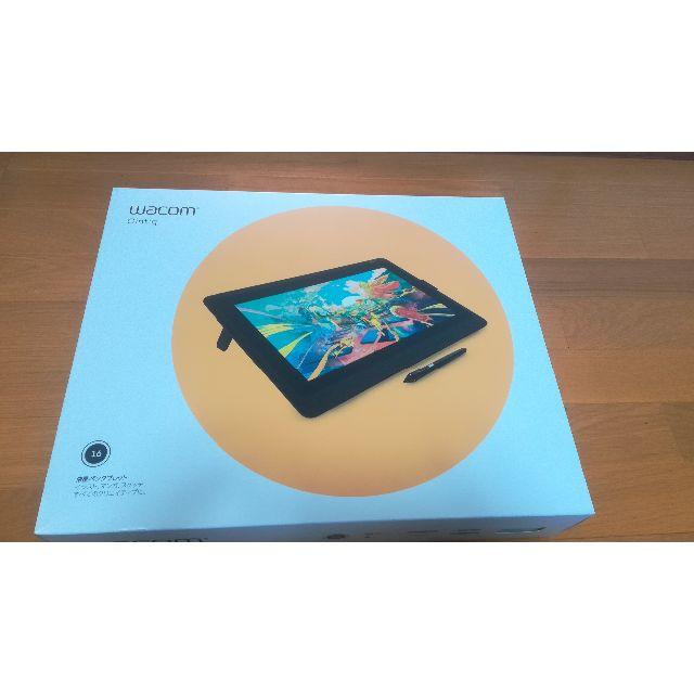 Wacom 液晶タブレット cintiq 16 FHD 品