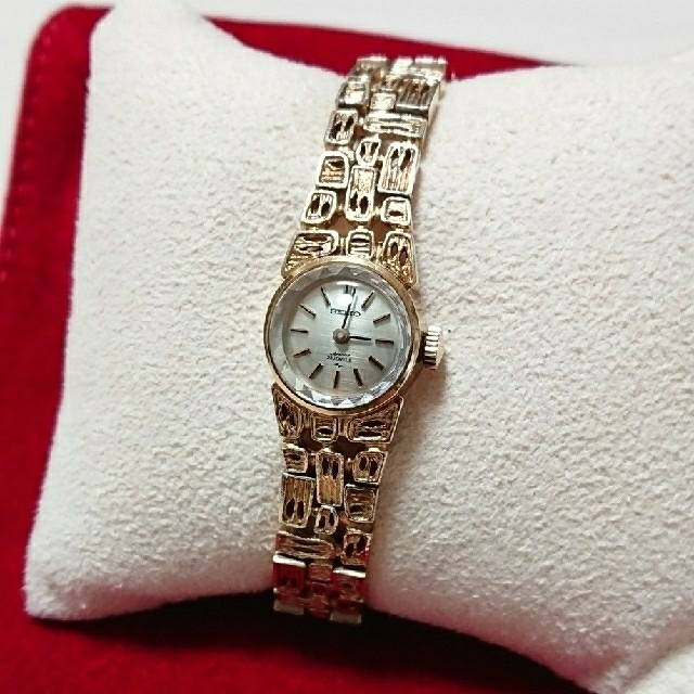 SEIKO - SEIKO アンティーク ブレスレット 高級レディース腕時計の通販 by メープル's shop｜セイコーならラクマ