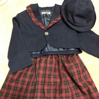 佐世保市 広田幼稚園制服 女の子 セット売(その他)