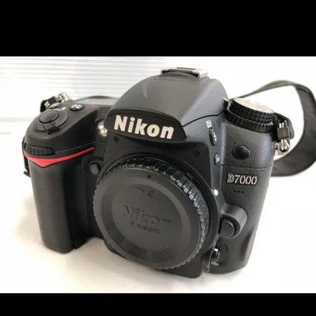 Nikon D7000 ボディ セット 1