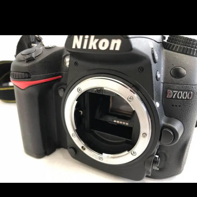 Nikon D7000 ボディ セット 3