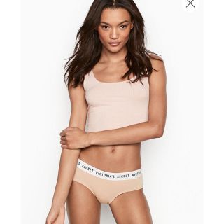 ヴィクトリアズシークレット(Victoria's Secret)の新品未使用Victoria’s Secret ♡レオパード豹柄ショーツサイズS♡(ショーツ)