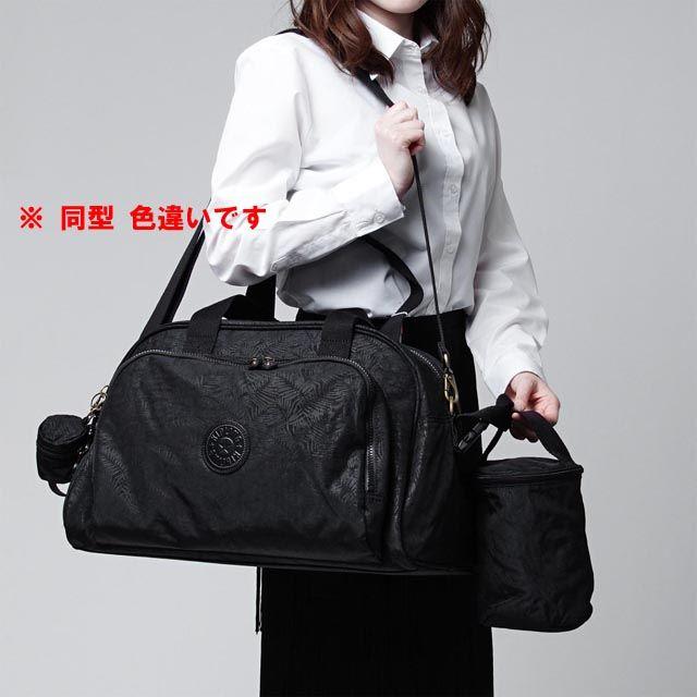 kipling - ☆新品☆ キプリング マザーズバッグ（DAZZBLACK）KIPLINGの