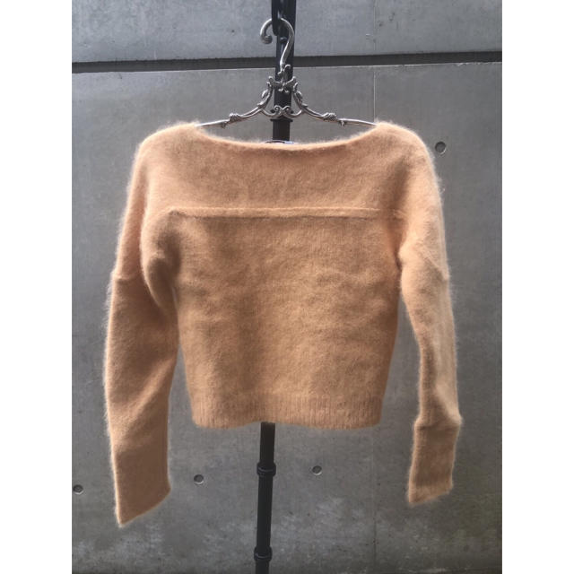 CARVEN(カルヴェン)のCARVEN ニット / オレンジ  レディースのトップス(ニット/セーター)の商品写真