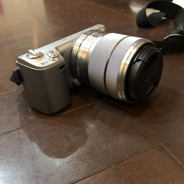 SONY(ソニー)のSONY NEX−5 NEX-5D スマホ/家電/カメラのカメラ(その他)の商品写真