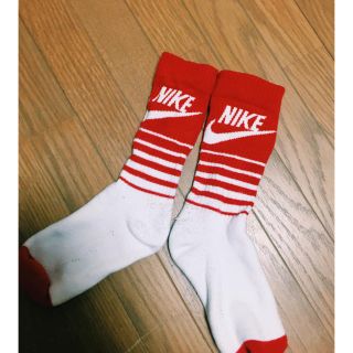 ビームス(BEAMS)のNIKEのソックス(ソックス)