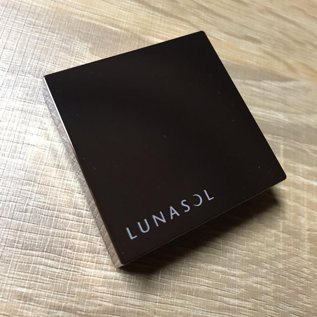 LUNASOL(ルナソル)のLUNASOL ルナソル　フェイス&ブラッシュカラー　EX01 コスメ/美容のベースメイク/化粧品(フェイスカラー)の商品写真