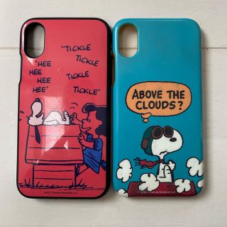 スヌーピー(SNOOPY)のスヌーピースマホケース(スマホケース)