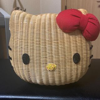 新品 NINA MEWニーナミュウキティちゃんカゴバッグ