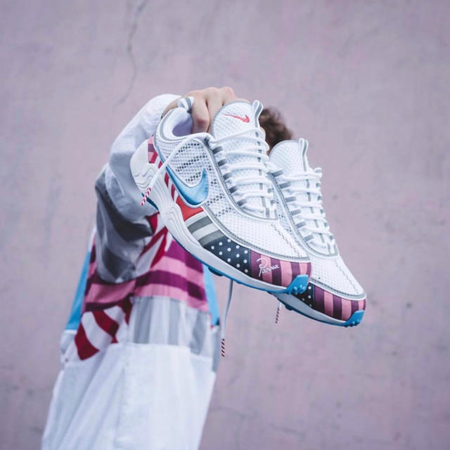 De andere dag transfusie Erge, ernstige 人気日本製】 NIKE - 29cm 海外限定 NIKE×PARRA AIR ZOOM SPIRIDONの通販 by street's  shop｜ナイキならラクマ suaseguranca.com.br