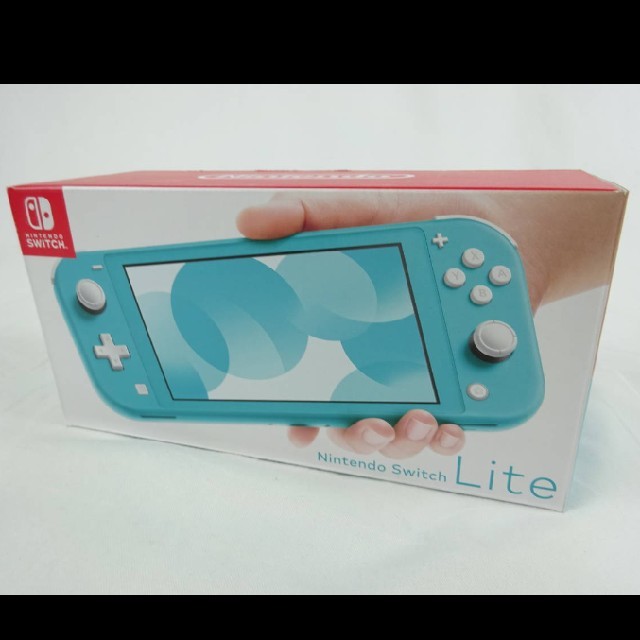 Nintendo Switch Lite  ターコイズ