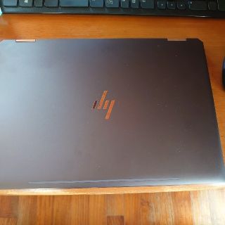 ヒューレットパッカード(HP)のHP　Spectre x360 15 df(ノートPC)