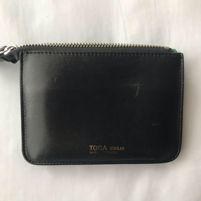 TOGA(トーガ)のTOGA VIRILIS トーガ　財布　wallet レディースのファッション小物(財布)の商品写真