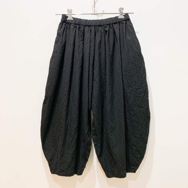COMME des GARCONS - COMME des GARCONS【サルエルパンツ】の通販 by