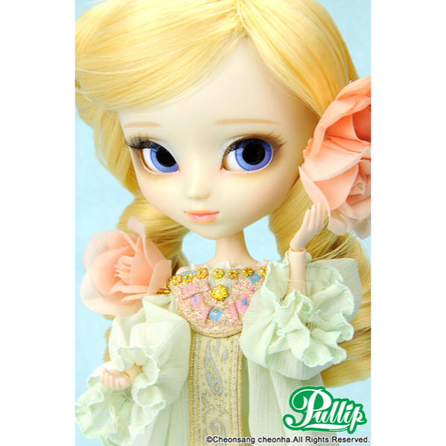 pullip プーリップ  コレー　新品未開封エンタメ/ホビー