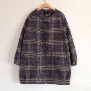 ビームス(BEAMS)のRay BEAMS＊美品コクーンコート(ロングコート)