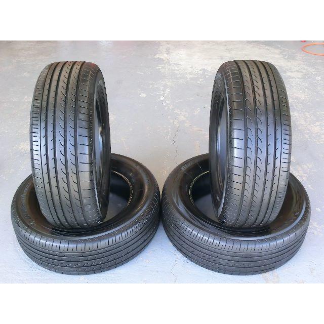 19年製9.5分山以上ヨコハマブルーアース215/65R164本